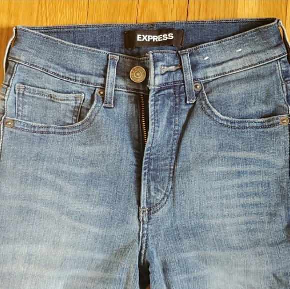 Express Denim - Express Skinny Jeans